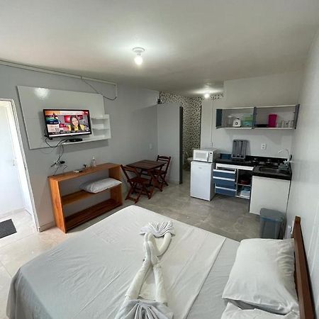 Flat Lua com linda vista e estacionamento Jijoca de Jericoacoara Exterior foto