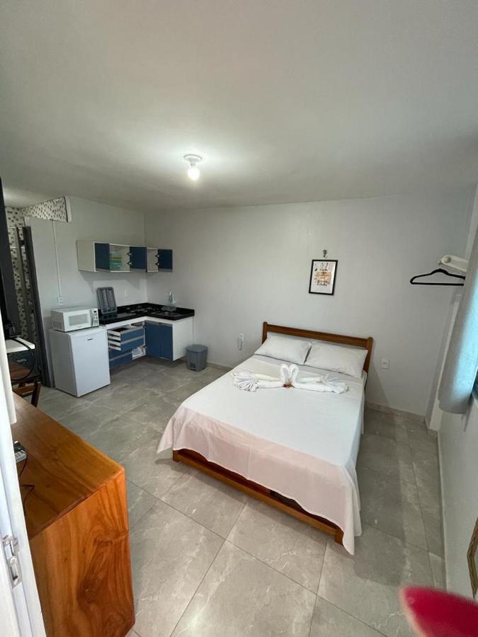 Flat Lua com linda vista e estacionamento Jijoca de Jericoacoara Exterior foto