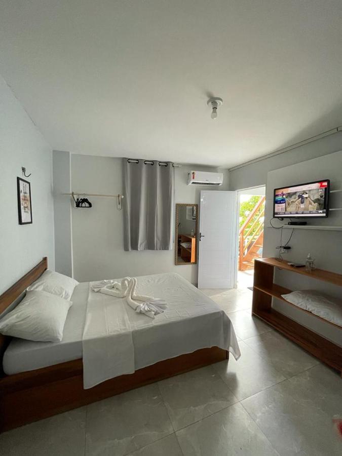 Flat Lua com linda vista e estacionamento Jijoca de Jericoacoara Exterior foto