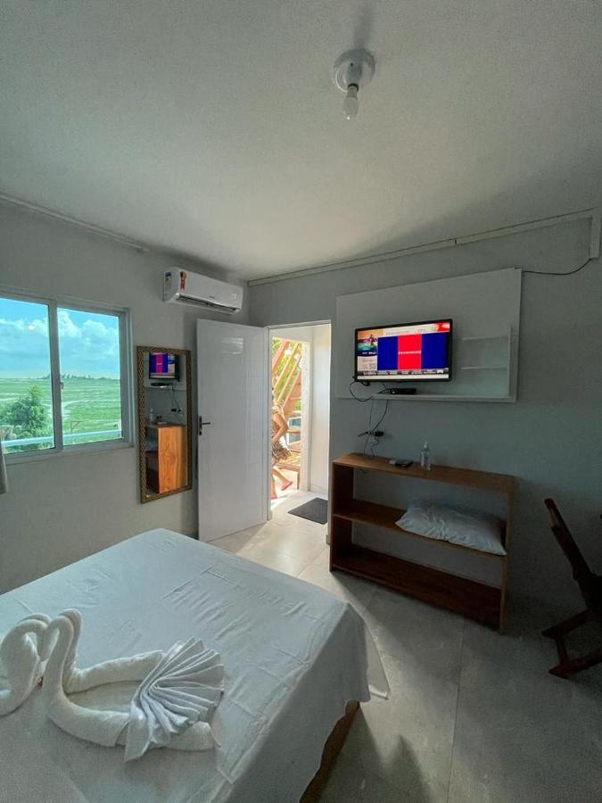 Flat Lua com linda vista e estacionamento Jijoca de Jericoacoara Exterior foto