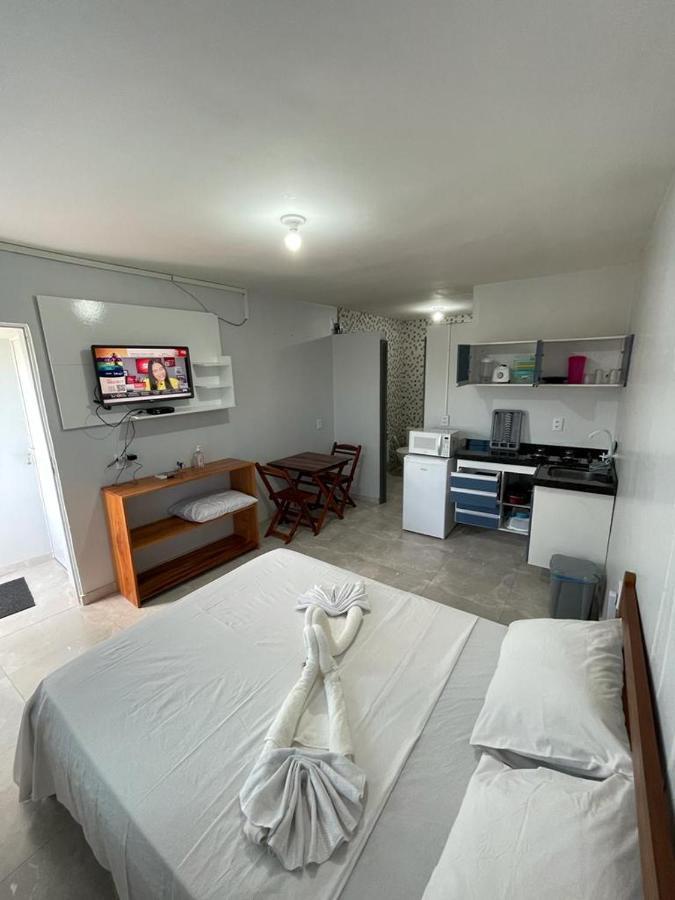 Flat Lua com linda vista e estacionamento Jijoca de Jericoacoara Exterior foto