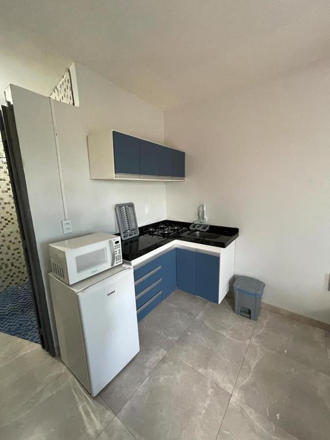 Flat Lua com linda vista e estacionamento Jijoca de Jericoacoara Exterior foto