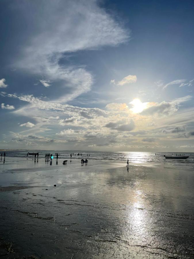 Flat Lua com linda vista e estacionamento Jijoca de Jericoacoara Exterior foto