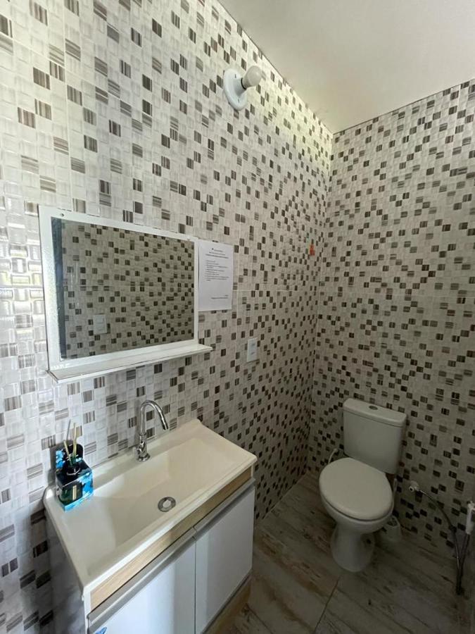 Flat Lua com linda vista e estacionamento Jijoca de Jericoacoara Exterior foto